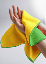 Mikrofasert&uuml;cher in Profiqualit&auml;t, 10-teilig 