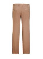 "Francesco Botti"-Hose in 3 Farben CAMEL