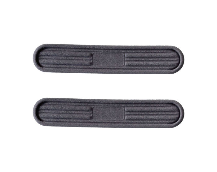 Ersatzpads für Livington Fensterreinigungssystem „WindowBuddy“ 