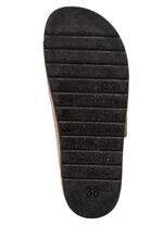 ELENA EDEN Pantolette aus Nubukleder 