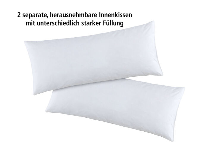 Höhenverstellbares Kissen Body Perfect Vario Flex.x. von Häussling 