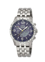 ETT Professional Funk-Solar-Herrenuhr 