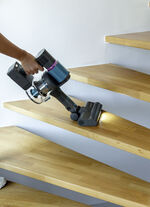 Livington "Sense IQ" – Akkuhandstaubsauger  