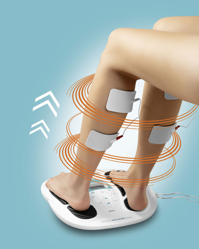 Durchblutungs-Stimulator EMS 