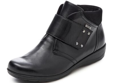 ELENA EDEN, atmungsaktive Damen-Boots, Weite H, mit Rei&szlig;verschluss 
