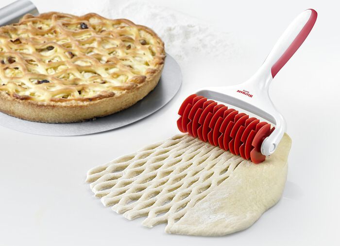 Gitterroller von Westmark für schön verzierte Kuchen 