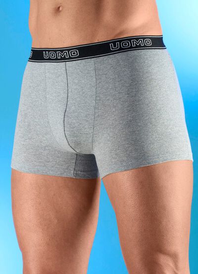 Sechserpack Pants mit Elastikbund 