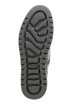 Waldläufer Bootie aus krokogeprägtem Lackleder 