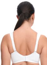 Zweierpack Susa BH mit h&uuml;bscher Elastikspitze 