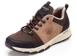 Rieker Sneaker mit Schn&uuml;rung TAUPE-BRAUN-SCHWARZ