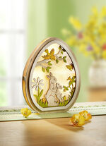 Beleuchtetes Osterei 