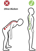 Türstopper aus Edelstahl 