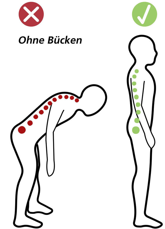 Türstopper aus Edelstahl 