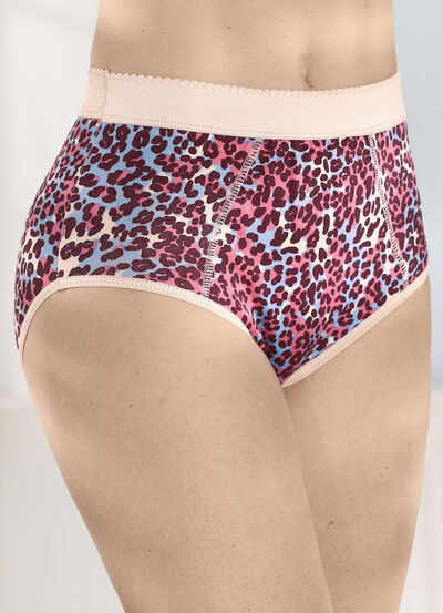 Viererpack Formslips mit verstärkter Bauchpartie 