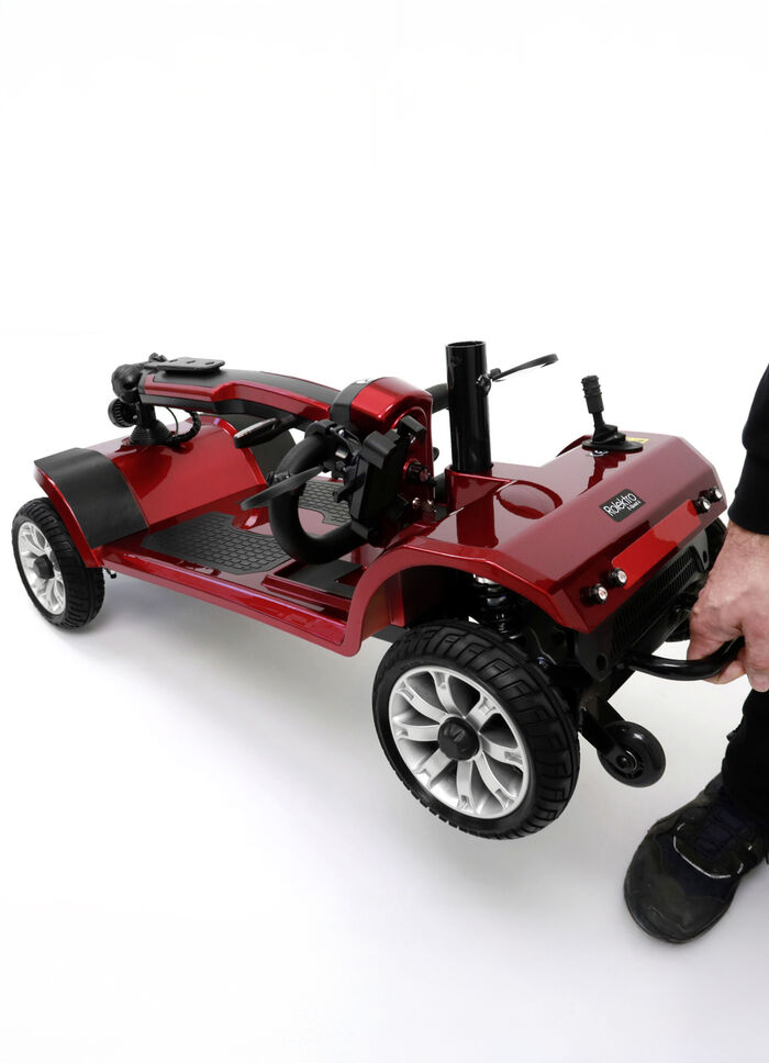 4-Rad-Roller von Rolektro 