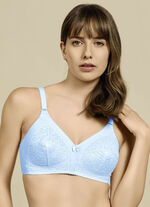 Format BH mit unterlegten Spitzencups BLEU