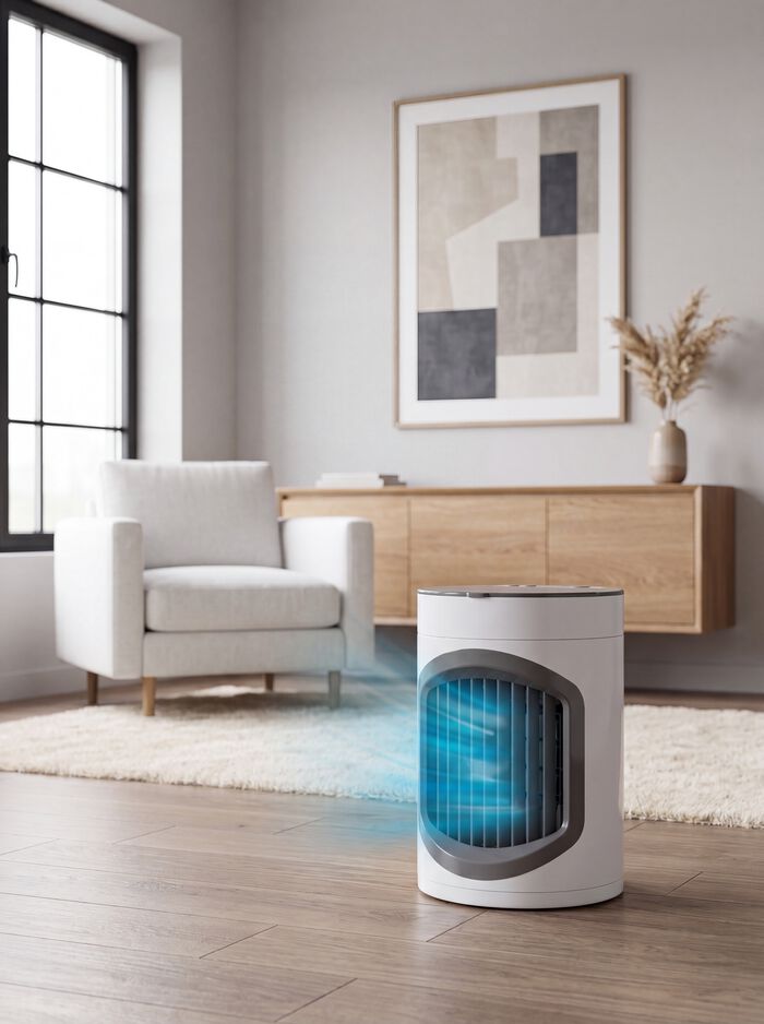 Luftk&uuml;hler Livington SmartChill 
