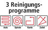 BADERde_DE1Logo_3Reinigungsprogramme