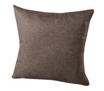 Wohnaccessoires mit Fleckschutz-Ausrüstung BRAUN