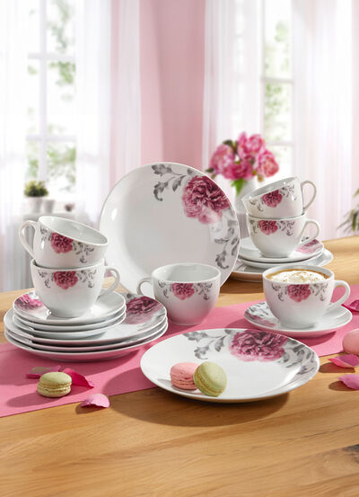 Porzellan-Serie "Como" 