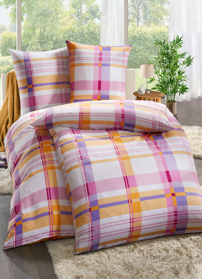 Bettwäsche-Garnitur 