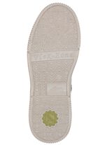 Libelle Bootie aus Nappaleder mit Zier-Rei&szlig;verschluss 