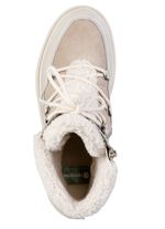 Remonte, gef&uuml;tterte Damen-Boots, Winterschuhe, Weite G, mit Rei&szlig;verschluss 