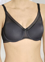 Triumph Infinite Sensation-Minimizer-Bügel-BH mit vorgeformten Cups 