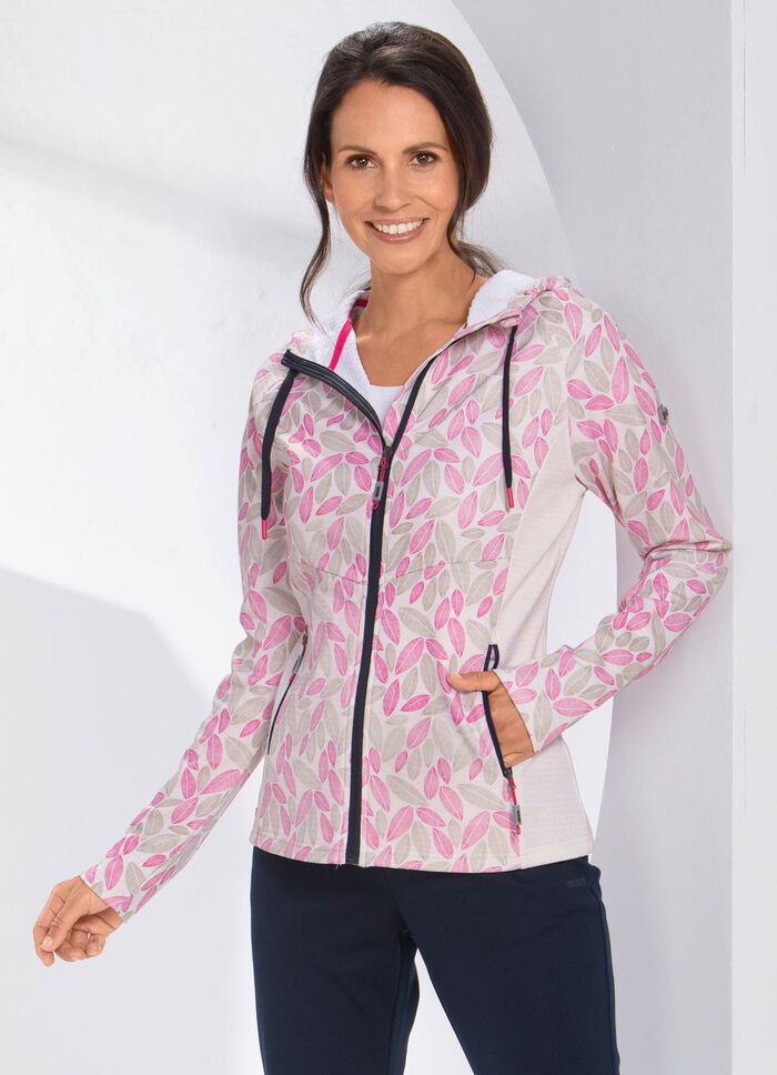 Fleecejacke von &bdquo;LPO&ldquo; 