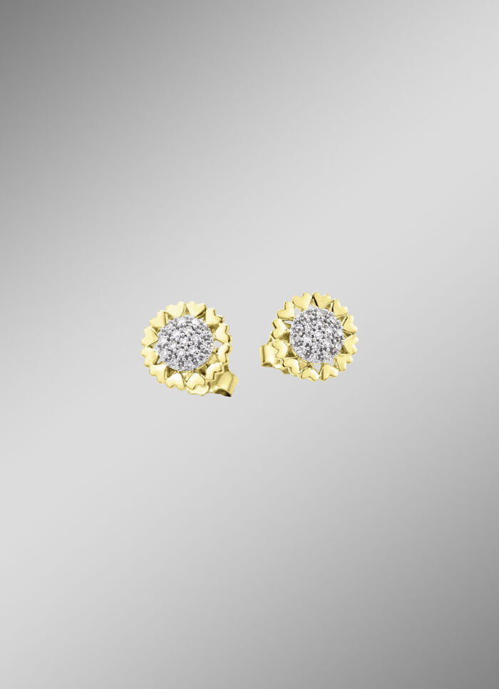Ohrstecker Gold 585/- 