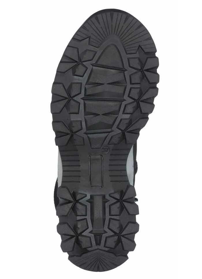 Stiefelette im angesagten Look 
