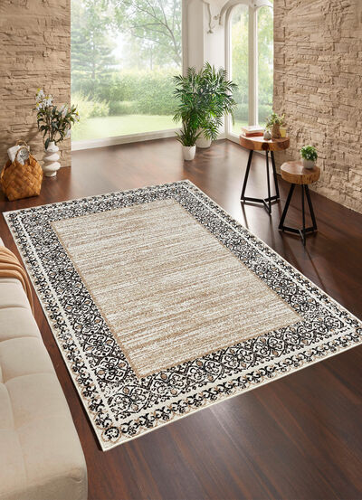 Hübsche Brücken und Teppiche mit Rankenmotiv 