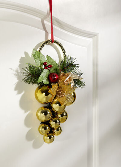 Tür-/Wandhänger mit Kugeln 