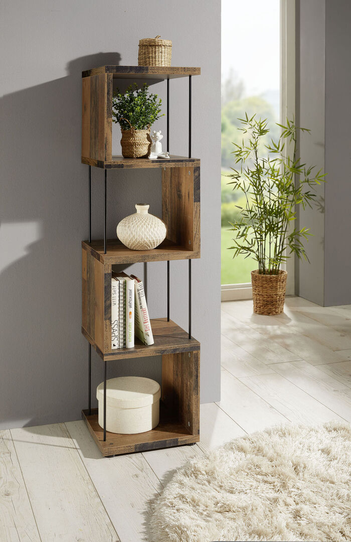 Standregal,ideal auch als Raumteiler 