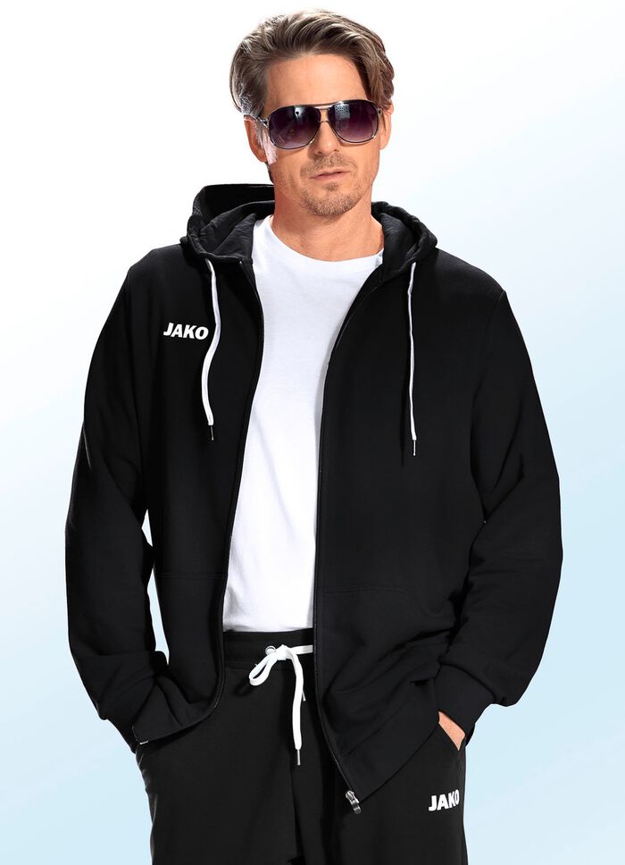"Jako"-Kapuzenjacke 