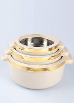 Thermosch&uuml;ssel-Set, 3-teilig 