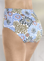 Viererpack Slips mit Gummizug im Bund 