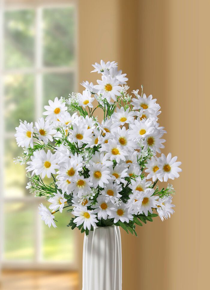 Margeritenzweig, 3er-Set 