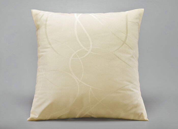 Hochwertige Tischdekoration mit Fleckschutzausrüstung CHAMPAGNER