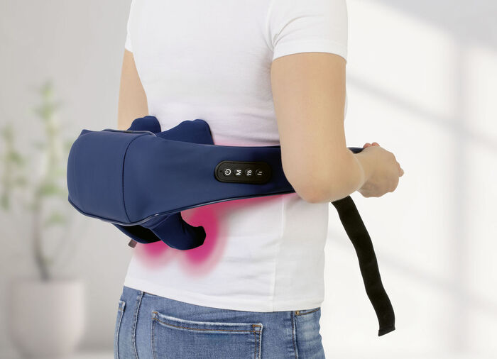 VITALmaxx Shiatsu-Massagegerät 