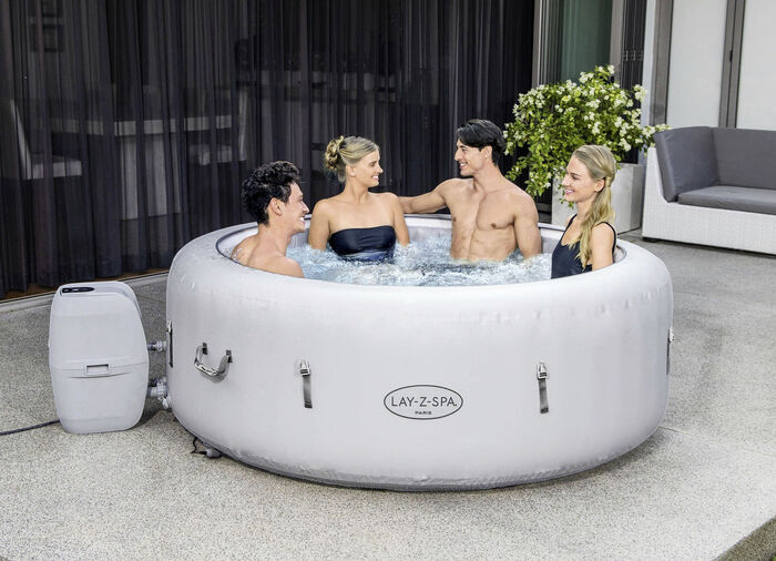Whirlpool LAY-Z-SPA® Paris AirJetTM 