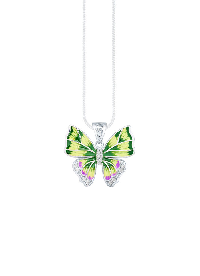 Wundervoller Schmetterlings-Anh&auml;nger 