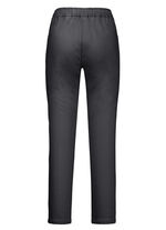 Jeans in 7/8-Länge SCHWARZ