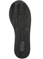 Remonte Sneaker mit effektvoller Schn&uuml;rung SCHWARZ