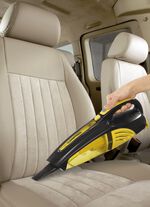 Akku-Handstaubsauger 2-in-1 