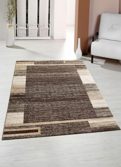 Strapazierfähige, pflegeleichte Brücken und Teppiche 