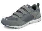 Sportliche Herren-Slipper, mit herausnehmbarem Fu&szlig;bett 