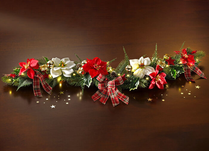 Beleuchteter Tischaufleger 