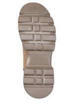 Andrea Conti, klassische Damen-Stiefel, mit Innenreißverschluss BRAUN