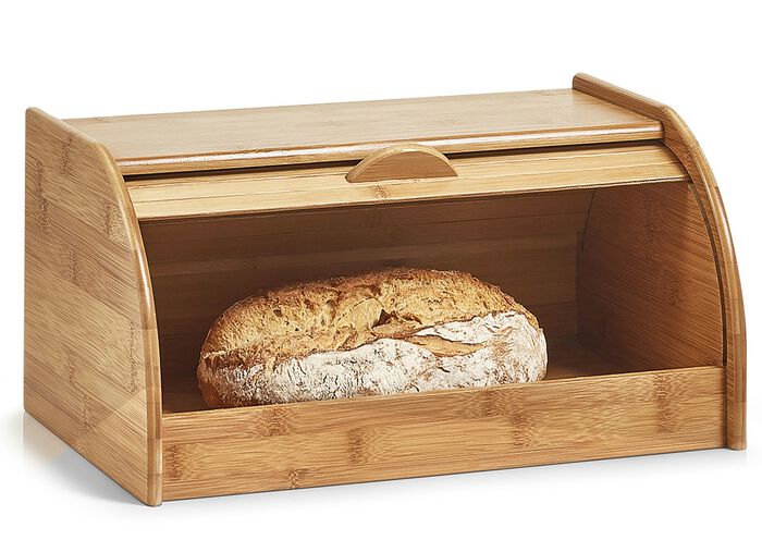 Brotkasten aus Bambusholz 